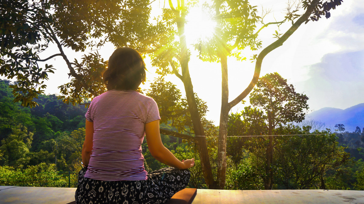 Mindfulness practices like meditation can enhance mental clarity