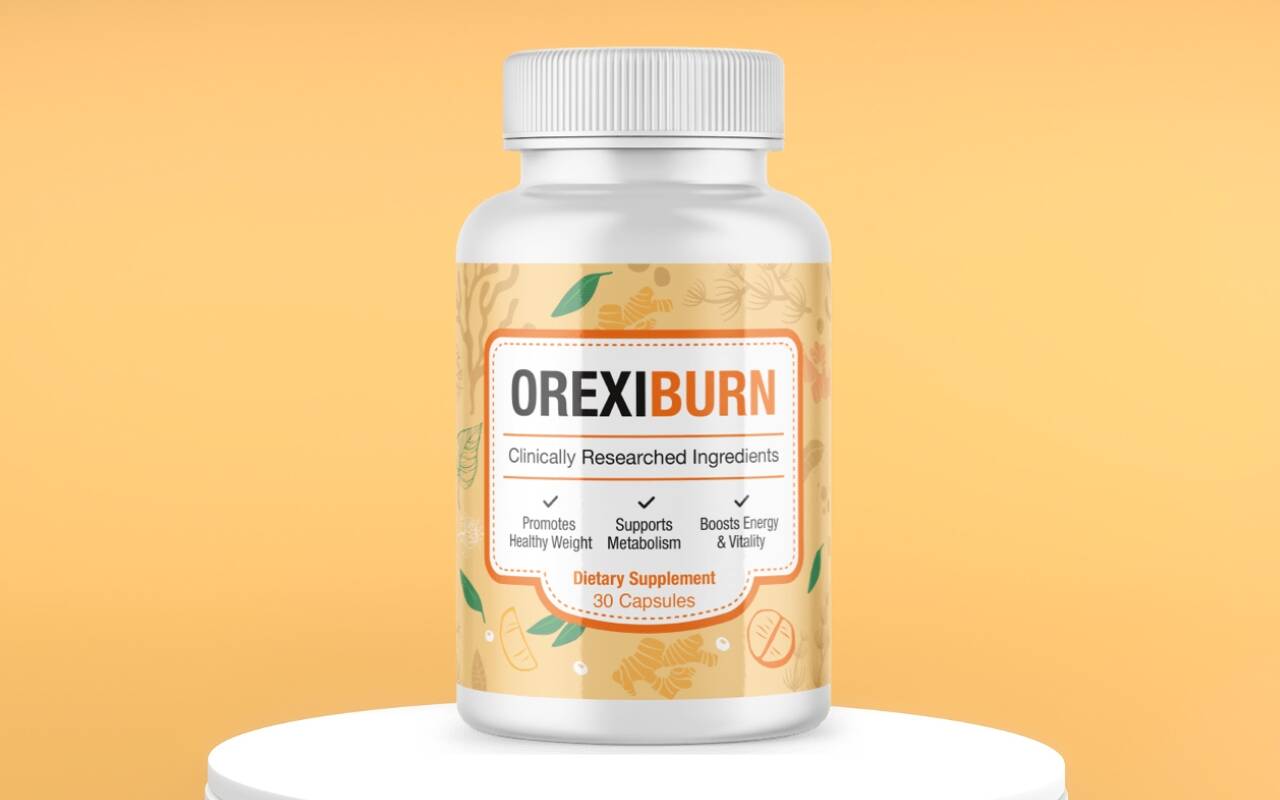 OrexiBurn: The Natural Solution for Metabolism and Craving Control