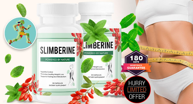 Discover Slimberine: A Natural Path to Healthy Weight Loss